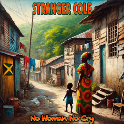 No Woman No Cry album art