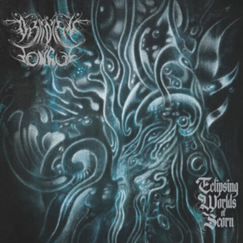 Eclipsing Worlds Of Scorn album art