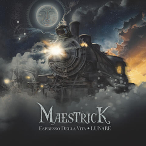Espresso Della Vita: Lunare album art