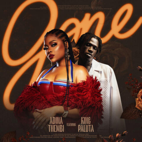 Gone album art