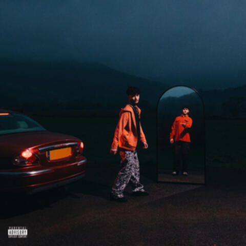 Forgetting I'm Ben album art