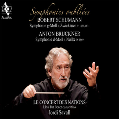 Forgotten Symphonies album art