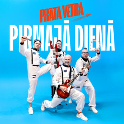 Pirmajā Dienā album art