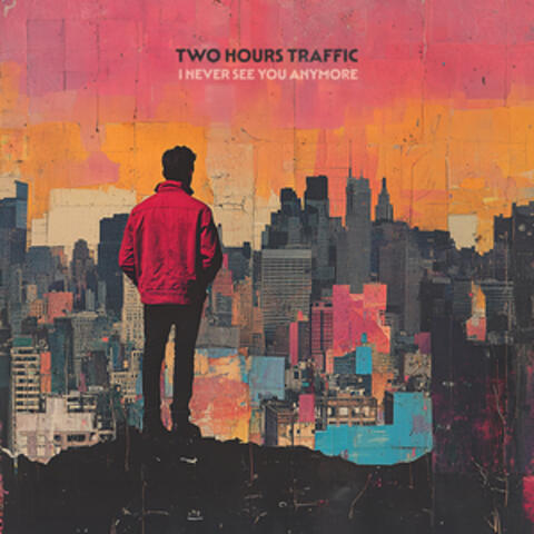 I Never See You Anymore album art