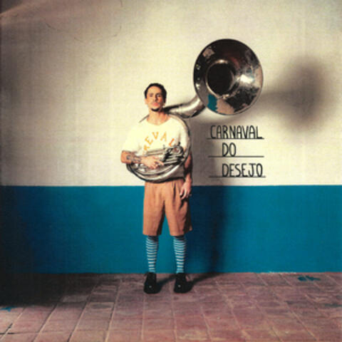 Carnaval do Desejo album art