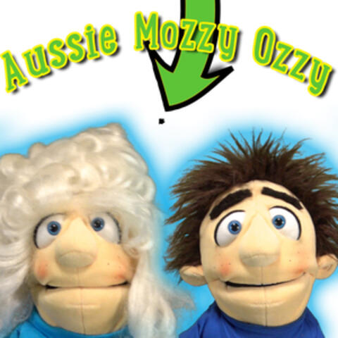 Aussie Mozzie, Ozzy (Oi! Oi! Oi!) album art