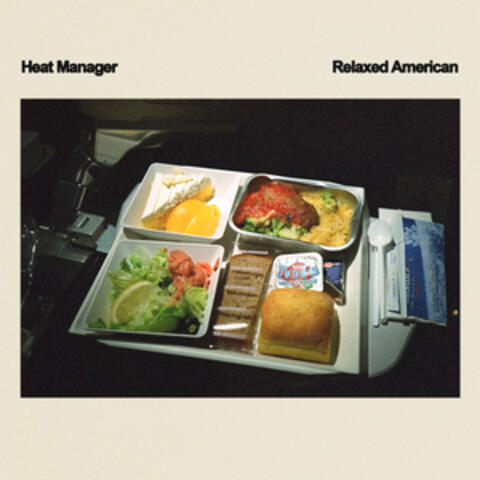 Relaxed American album art