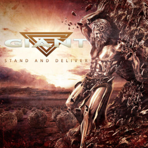 Stand And Deliver album art