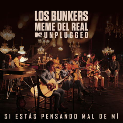 Si Estás Pensando Mal de Mí album art