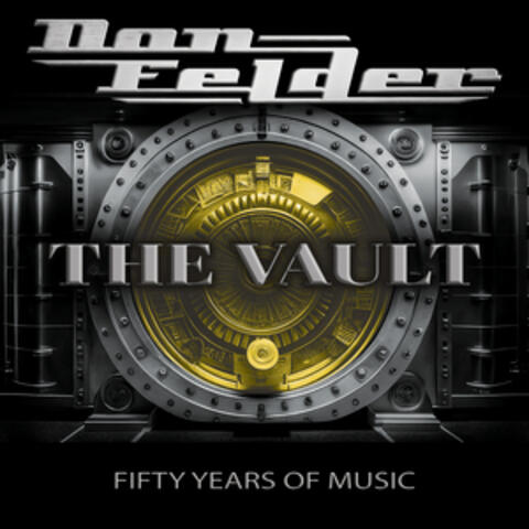 The Vault 1975-2025 Fifty Years Of Music album art