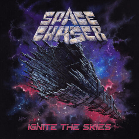 Ignite the Skies album art