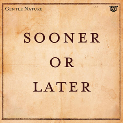 Sooner or Later album art