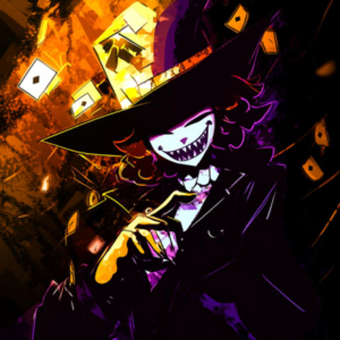 CLOWN album art