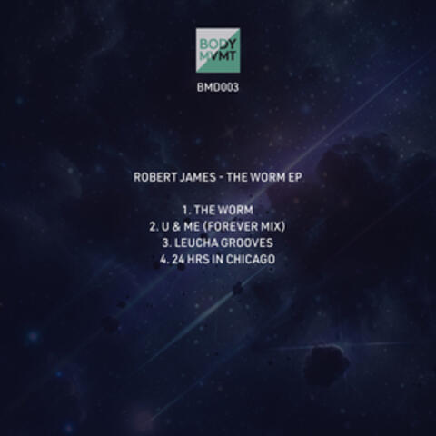 The Worm EP album art