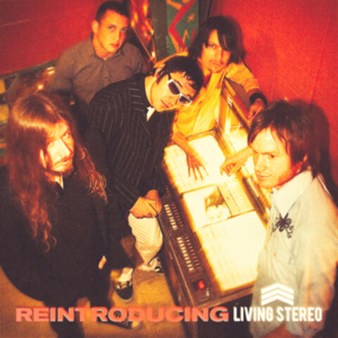 Reintroducing Living Stereo album art