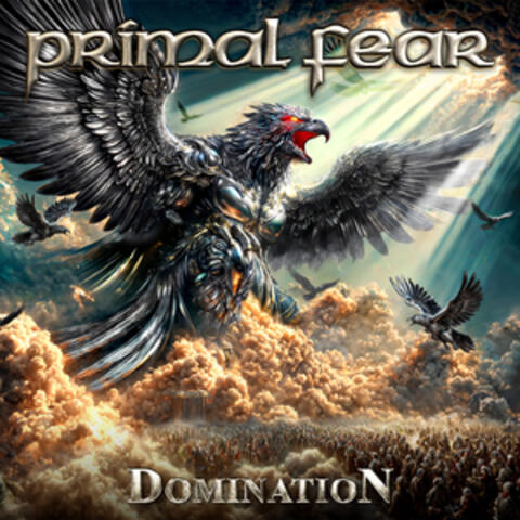 Domination album art