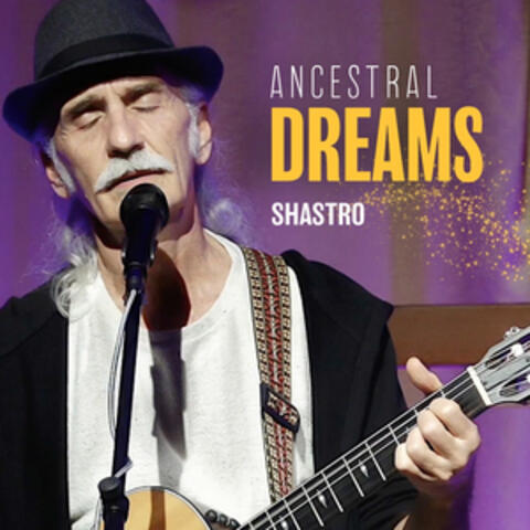 Ancestral Dreams album art