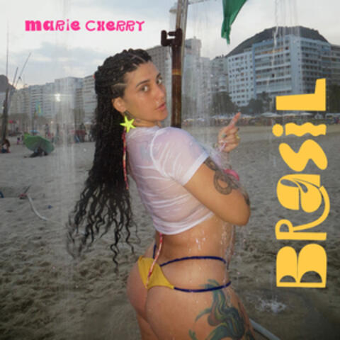 Brasil album art