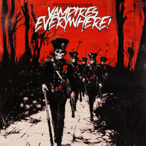 Welcome To The Black Parade album art