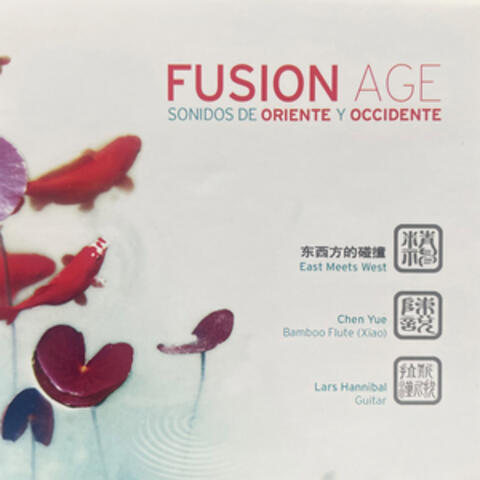 Fusion Age Sonidos de Oriente y Occidente album art
