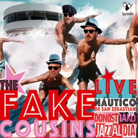 Live From Naútico de San Sebastián album art