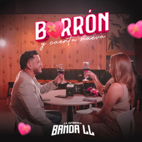 Borrón y Cuenta Nueva album art