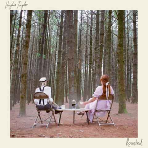 Roasted album art