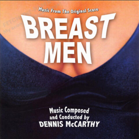 Breast Men album art