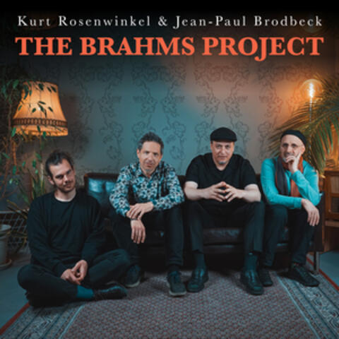 The Brahms Project album art