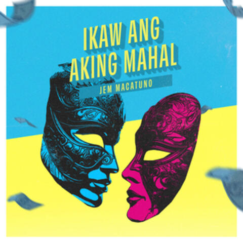 Ikaw Ang Aking Mahal album art