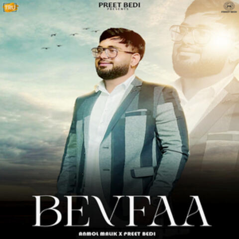 Bevfaa album art