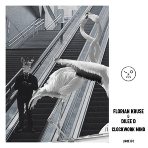 Clockwork Mind album art