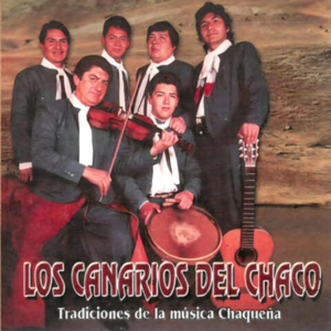 Tradiciones de la Música Chaqueña album art