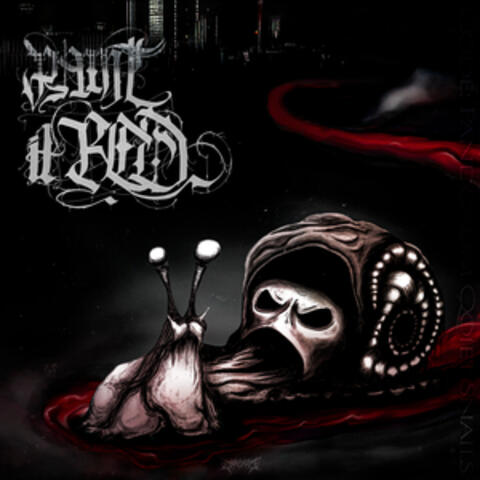 Paint it Red album art