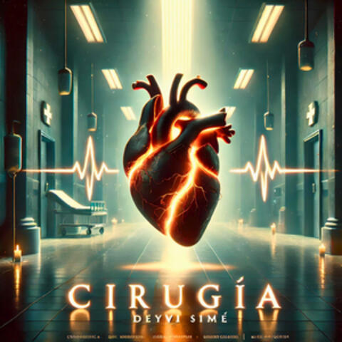 Cirugía album art