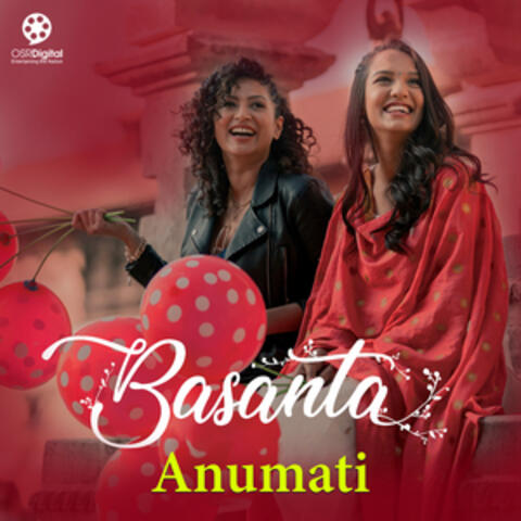 Basanta (Original Motion Picture Soundtrack) album art