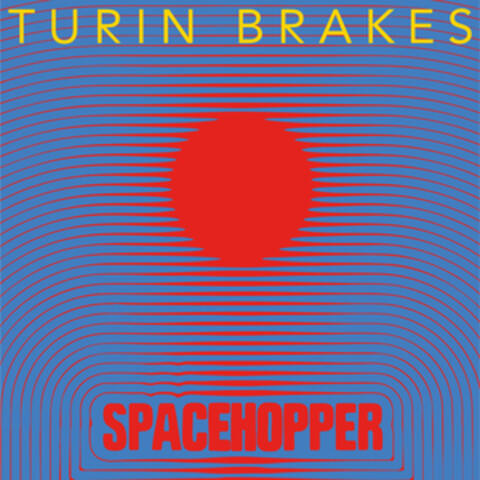 Spacehopper album art