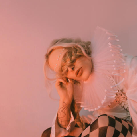 Disco Jenny album art