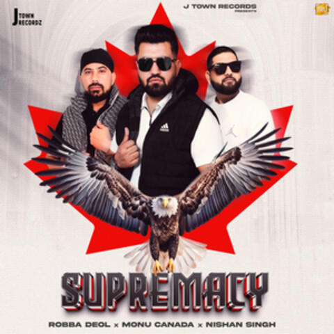 Supremacy album art