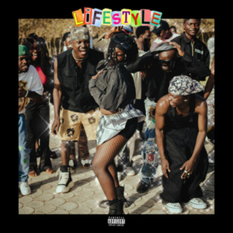 Lifestyle (Bend Am) album art