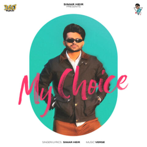 My Choice album art