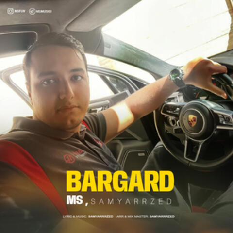 Bargard album art