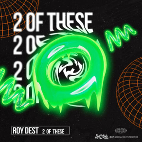 2 of These album art