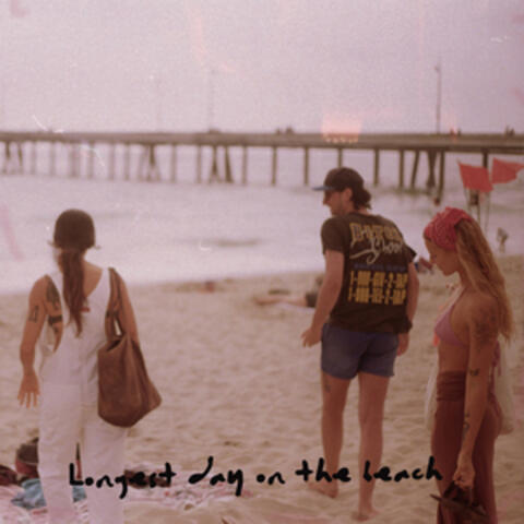 longest day on the beach album art