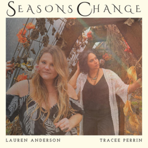 Seasons Change album art
