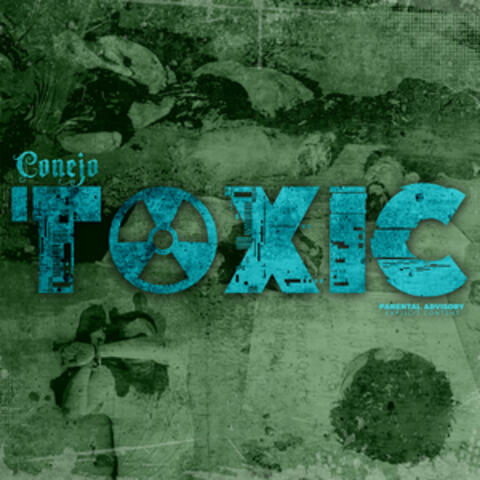 Toxic album art