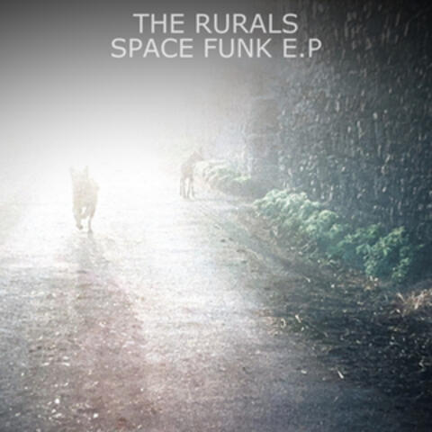 Space Funk E.P album art