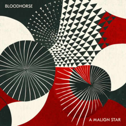 A Malign Star album art