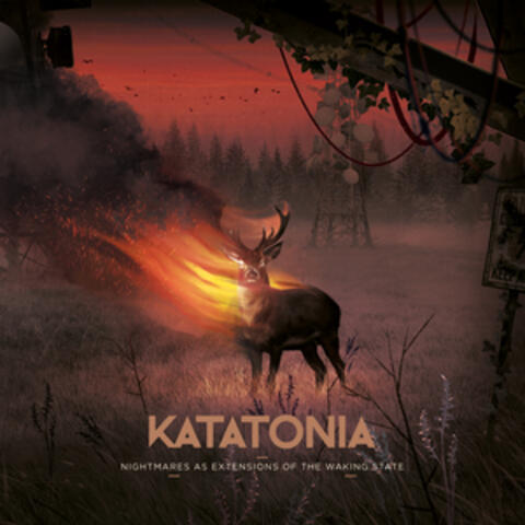 Nightmares as Extensions of the Waking State album art