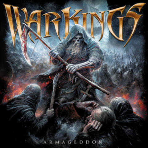 Armageddon album art